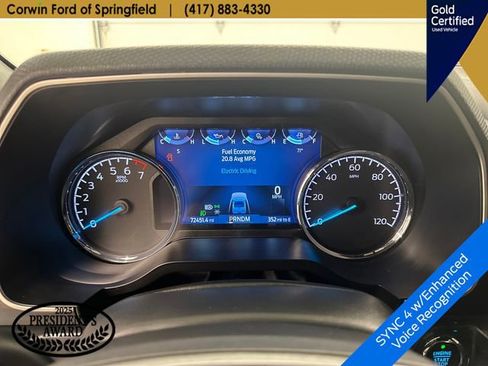 Certified 2022 Ford F150 XLT w/ Equipment Group 302A High AWD/4WD image 35