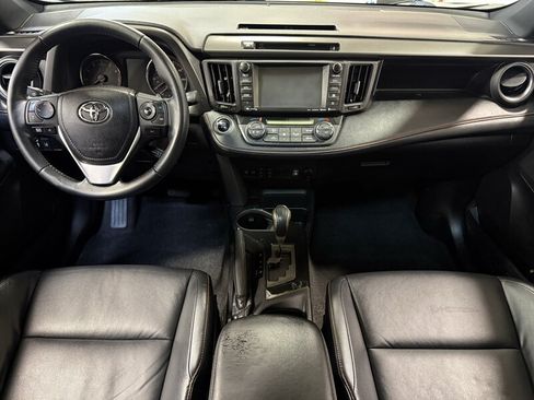 Used 2016 Toyota RAV4 SE w/ Advanced Technology Package AWD/4WD image 15