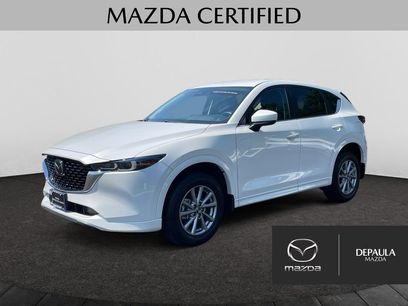 Used 2025 MAZDA CX-5 AWD 2.5 S w/ Preferred Package