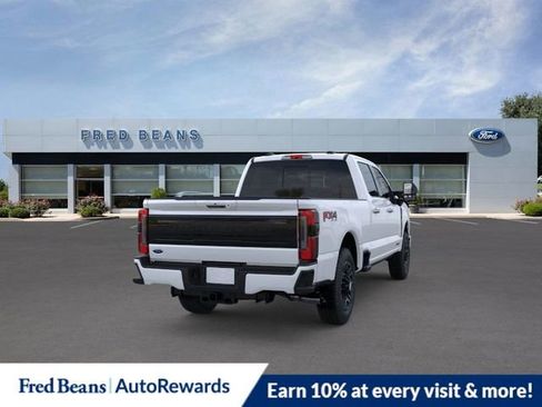 New 2026 Ford F250 Platinum image 8