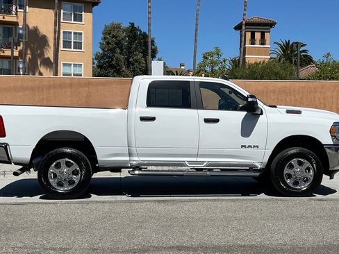 Used 2024 RAM 2500 Big Horn w/ Safety Group image 3