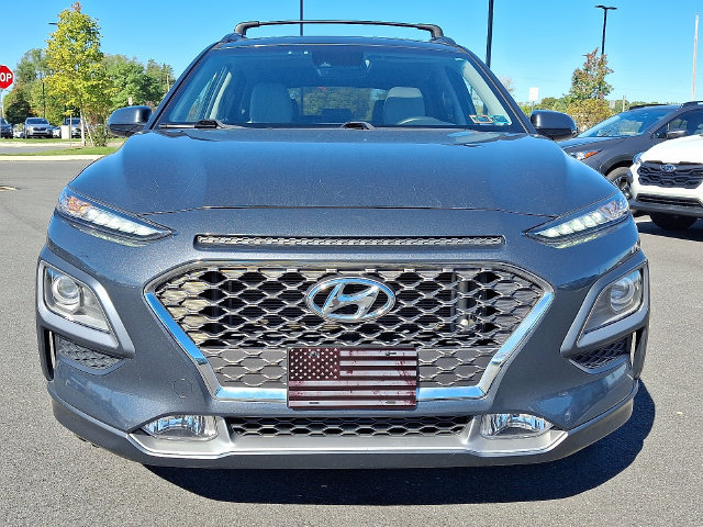 Used 2021 Hyundai Kona Limited AWD/4WD image 2