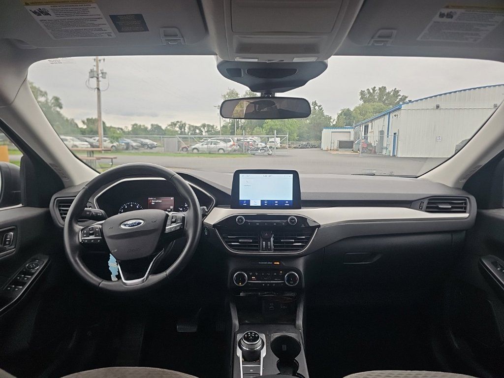 Used 2022 Ford Escape SE w/ Convenience Package AWD/4WD image 15