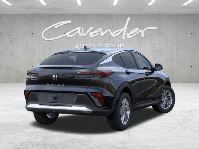New 2026 Buick Envista Preferred w/ Convenience I Package FWD image 4