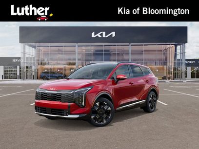 New 2026 Kia Sportage SX