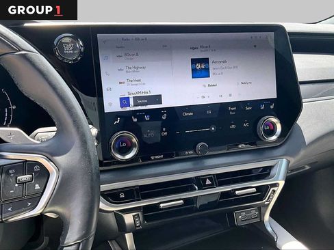 Certified 2023 Lexus RX 350 Premium Plus w/ Cold Area Package FWD image 6