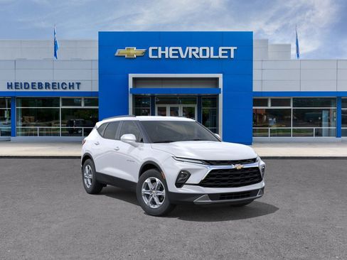 New 2026 Chevrolet Blazer LT image 25