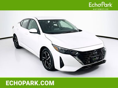 Used 2024 Nissan Sentra SV