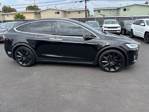 Used 2021 Tesla Model X Long Range AWD/4WD image 10