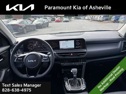 New 2026 Kia Seltos SX image 7