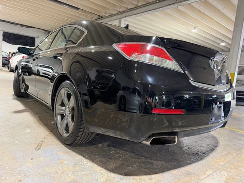 Used 2014 Acura TL SH-AWD image 3