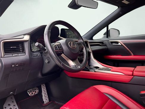 Used 2022 Lexus RX 350 F Sport image 2