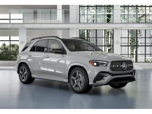 New 2026 Mercedes-Benz GLE 350 4MATIC image 11