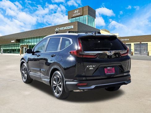 Used 2022 Honda CR-V EX-L image 8