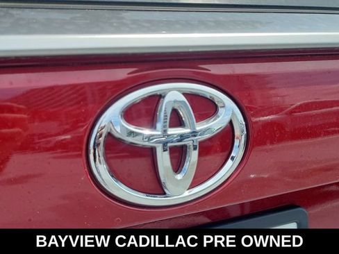 Used 2021 Toyota RAV4 Limited w/ Limited Grade Weather Package FWD image 11