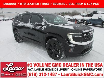 New 2026 GMC Acadia Elevation w/ Super Cruise Package