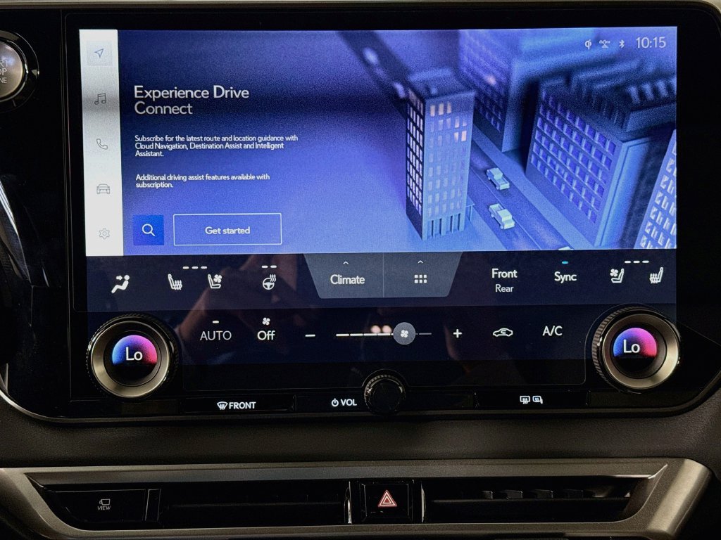 New 2026 Lexus RX 350 FWD image 12