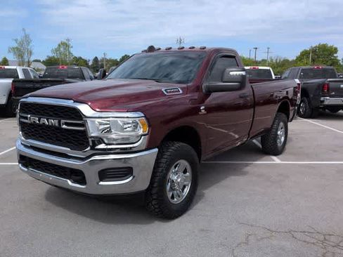 Used 2024 RAM 3500 Tradesman AWD/4WD image 4