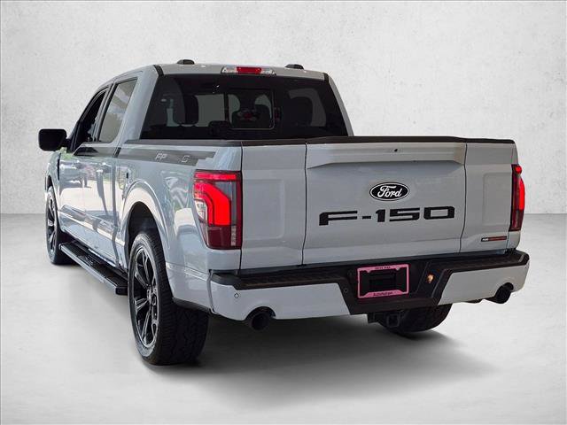 New 2026 Ford F150 Lariat w/ Equipment Group 502A High AWD/4WD image 8