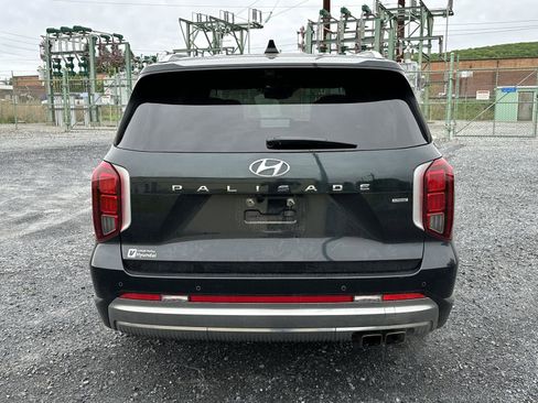 Used 2023 Hyundai Palisade Calligraphy AWD/4WD image 7