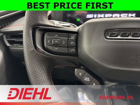 New 2026 Dodge Charger R/T Scat Pack image 25