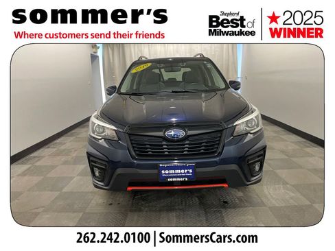 Used 2019 Subaru Forester Sport image 8