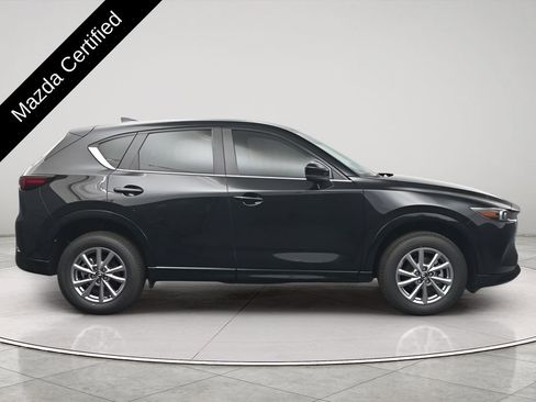 Certified 2025 MAZDA CX-5 AWD 2.5 S w/ Select Package image 11