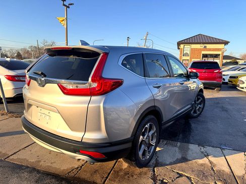 Used 2018 Honda CR-V EX image 5