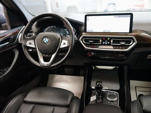 Used 2023 BMW X3 xDrive30i w/ Premium Package AWD/4WD image 12