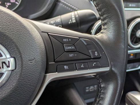 Certified 2022 Nissan Sentra SV w/ Trunk Package image 19