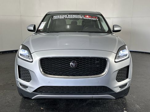 Used 2019 Jaguar E-PACE S image 4