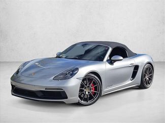 Used 2022 Porsche 718 Boxster 25 Years video 1