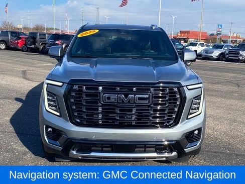 Used 2025 GMC Yukon XL Denali Ultimate w/ LPO, Floor Liner Package image 2