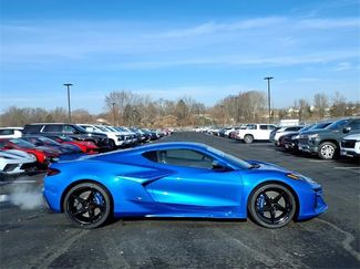 New 2026 Chevrolet Corvette E-Ray w/ ZER Performance Package video 2