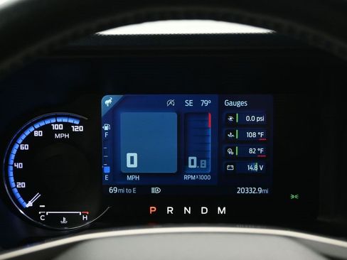 Used 2021 Ford Bronco First Edition AWD/4WD image 16