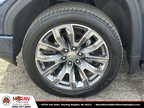 Certified 2023 GMC Sierra 1500 Denali w/ Denali Reserve Package AWD/4WD image 9