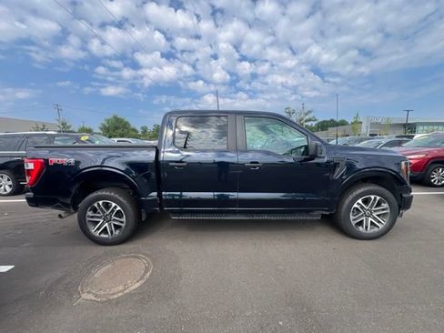 Used 2023 Ford F150 XL w/ STX Appearance Package AWD/4WD image 4