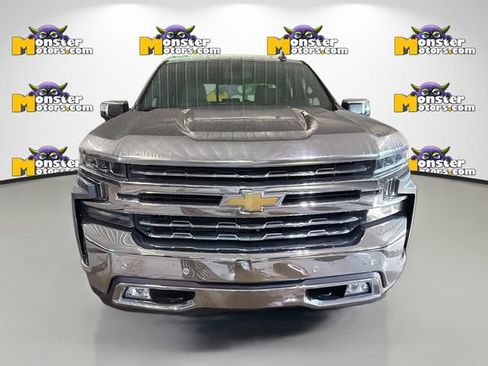 Used 2021 Chevrolet Silverado 1500 LTZ w/ LTZ Convenience Package II AWD/4WD image 2