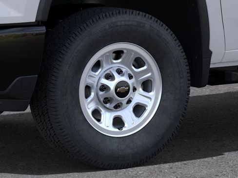 New 2025 Chevrolet Silverado 2500 W/T image 40