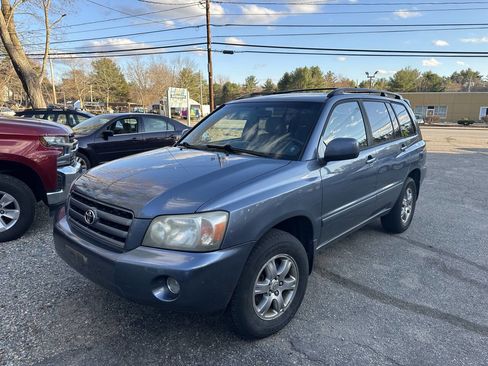 Used 2007 Toyota Highlander Sport image 3