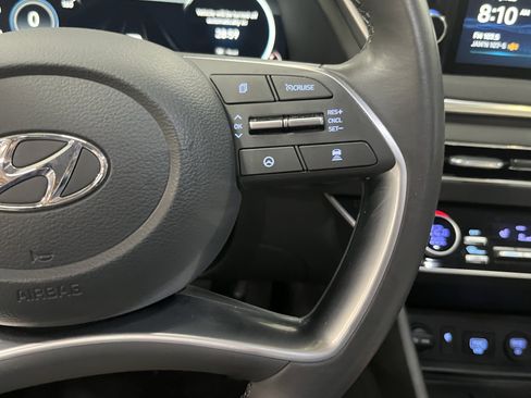 Used 2023 Hyundai Sonata SEL w/ Convenience Package FWD image 25