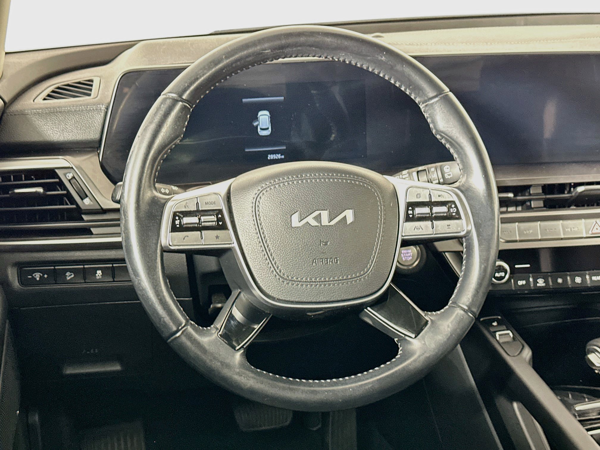 Used 2024 Kia Telluride S w/ S Sunroof Package AWD/4WD image 18
