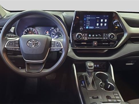 Used 2023 Toyota Highlander L image 9