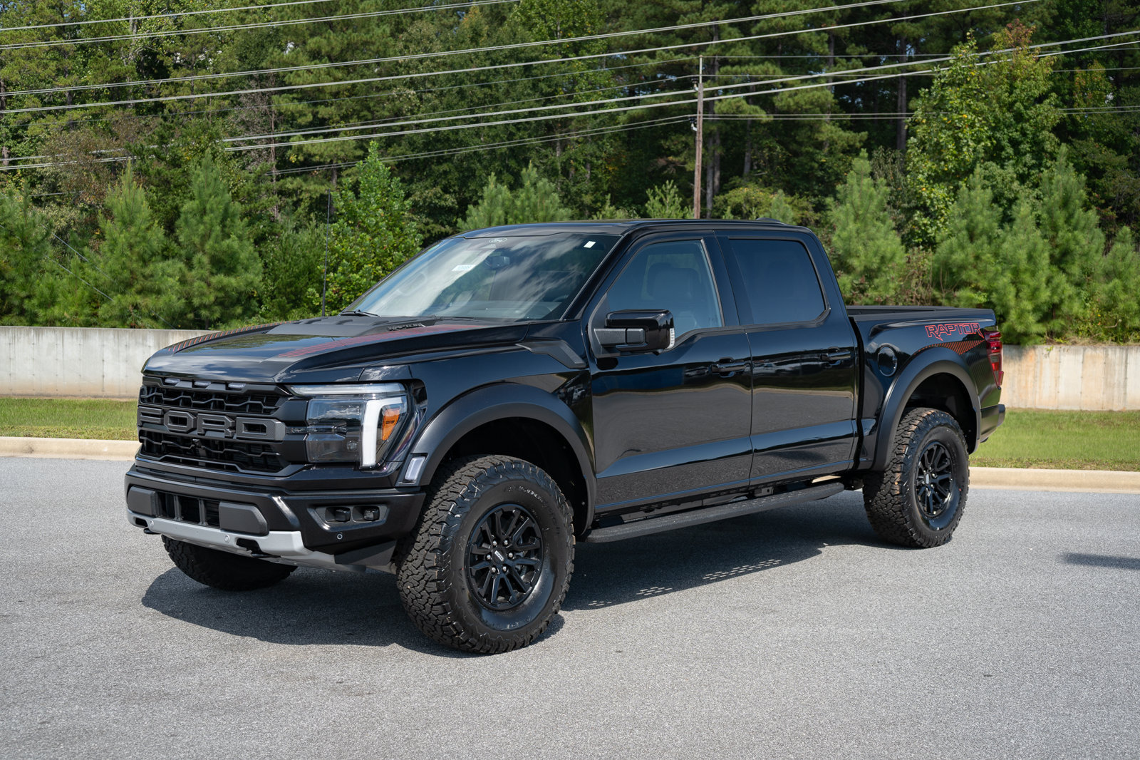 New 2026 Ford F150 Raptor AWD/4WD image 11