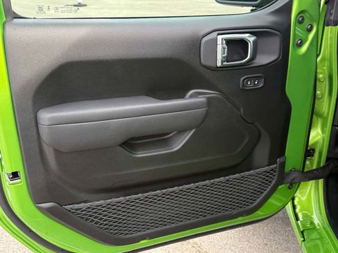 New 2026 Jeep Wrangler Sport image 25