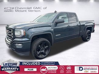 Used 2018 GMC Sierra 1500 4x4 Double Cab w/ Elevation Edition 360° Tour