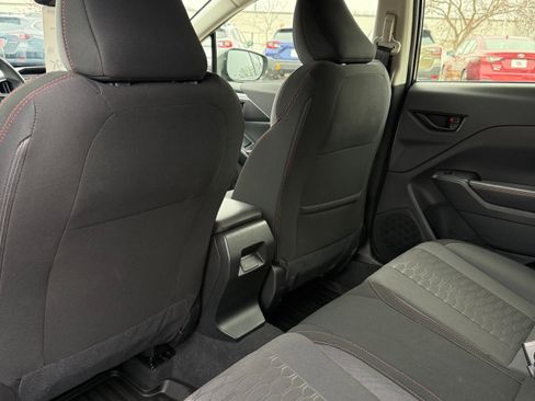 Certified 2025 Subaru Impreza 2.0i Sport image 16