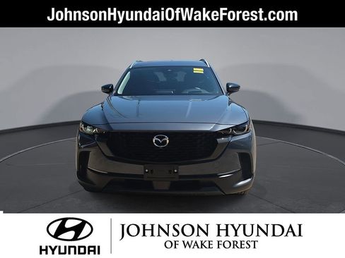Used 2024 MAZDA CX-50 AWD 2.5 S w/ Cargo Package image 10