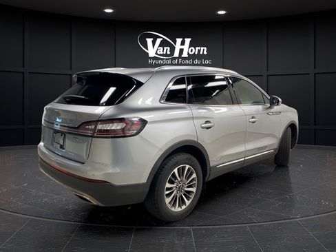 Used 2020 Lincoln Nautilus Premier w/ Equipment Group 101A AWD/4WD image 7