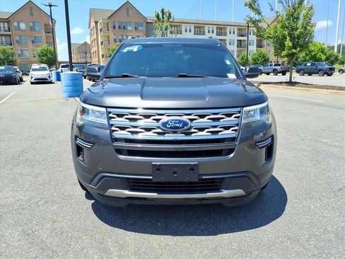 Used 2018 Ford Explorer XLT AWD/4WD image 39